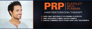 PRP for Hair in Bangalore